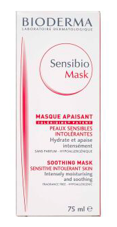 Bioderma Sensibio Mask, 75 ml (udløb: 05/2024)